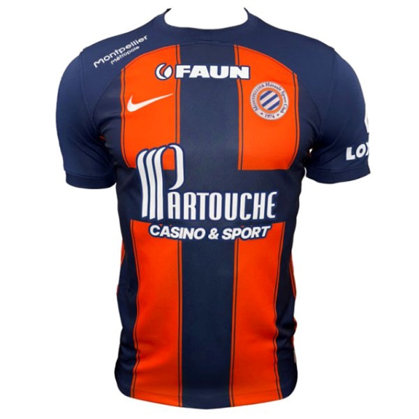 Tailandia Camiseta Montpellier 1ª 2023 2024